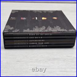 Soundgarden The Classic Album Selection 5 CD Box Set Gatefold Albums Excellent