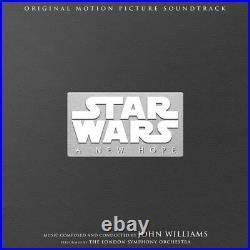 Star Wars A New Hope 3 x LP Collectors Edition OOP John Williams