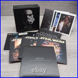 Star Wars The Ultimate Soundtrack Collection 10CD + 1 DVD Box Set 2015