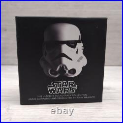 Star Wars The Ultimate Soundtrack Collection 10CD + 1 DVD Box Set 2015