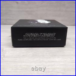 Star Wars The Ultimate Soundtrack Collection 10CD + 1 DVD Box Set 2015
