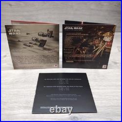 Star Wars The Ultimate Soundtrack Collection 10CD + 1 DVD Box Set 2015