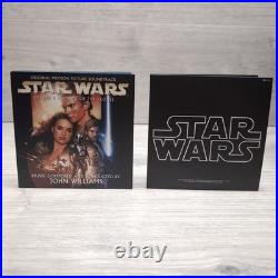 Star Wars The Ultimate Soundtrack Collection 10CD + 1 DVD Box Set 2015