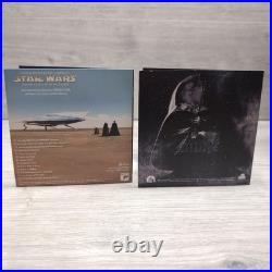 Star Wars The Ultimate Soundtrack Collection 10CD + 1 DVD Box Set 2015