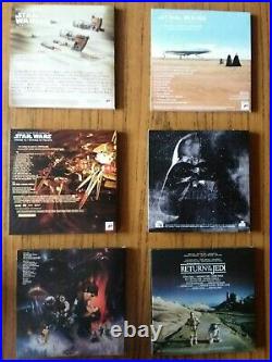 Star Wars The Ultimate Soundtrack Collection 10 CD Box Set John Williams