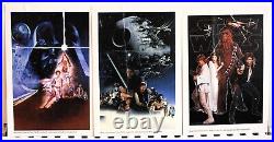 Star Wars Ultimate Soundtrack Collection BOX SET 10 CDs/1DVD withposter OOP