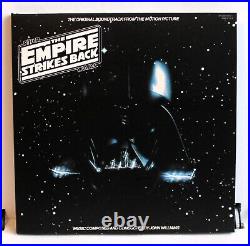Star Wars Ultimate Soundtrack Collection BOX SET 10 CDs/1DVD withposter OOP