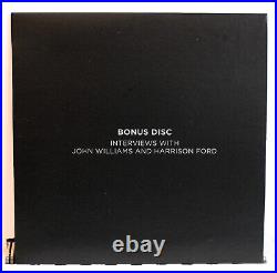 Star Wars Ultimate Soundtrack Collection BOX SET 10 CDs/1DVD withposter OOP