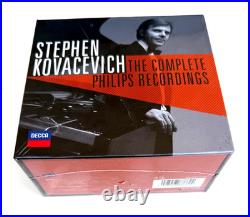 Stephen Kovacevich Complete Philips Recordings (25 CDs)