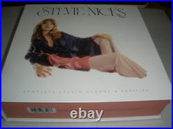 Stevie Nicks Complete studio albums & Rarities 10 cd Box Set