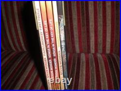 Stevie Wonder Classic Album Selection 70s CD Box Set Rare