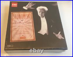 Stokowski The maverick conductor new box set Holst orff Respighi Debussy Bartok+