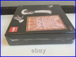 Stokowski The maverick conductor new box set Holst orff Respighi Debussy Bartok+
