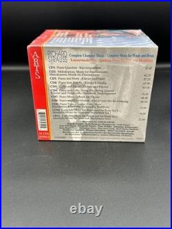 Strauss 11xCD Box Set Complete Chamber Music