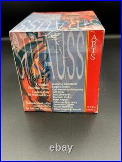 Strauss 11xCD Box Set Complete Chamber Music