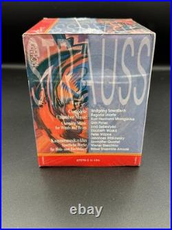 Strauss 11xCD Box Set Complete Chamber Music