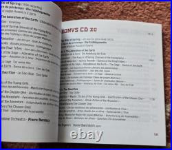Stravinsky Complete Edition (2015, 30 CDs) Deutsche Grammophon