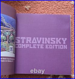 Stravinsky Complete Edition (2015, 30 CDs) Deutsche Grammophon