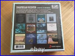 Sviatoslav Richter Eurodisc recordings NEW box set Bach Chopin Beethoven