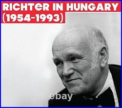 Sviatoslav Richter Richter In Hungary (1953-1993)(14cd Box) CD
