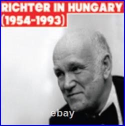 Sviatoslav Richter Richter in Hungary (CD) Box Set