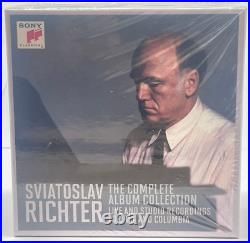 Sviatoslav Richter The Complete Album Collection (18 CD Set, 2015) NEW & SEALED