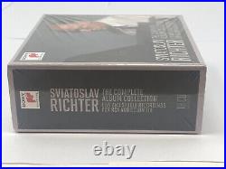 Sviatoslav Richter The Complete Album Collection (18 CD Set, 2015) NEW & SEALED