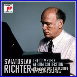 Sviatoslav Richter The Complete Album Collection NEW SEALED 18 CD Sony Box Set