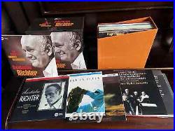 Sviatoslav Richter The Complete Warner Recordings (24 CD) OOP Box Set