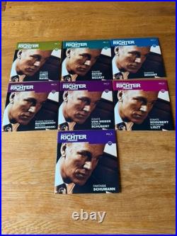 Sviatoslav Richter à Prague Box Set (2001) CD BOXSET and booklet