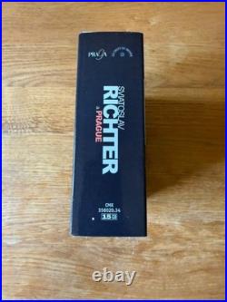 Sviatoslav Richter à Prague Box Set (2001) CD BOXSET and booklet
