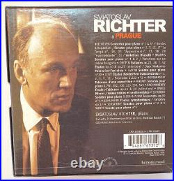 Sviatoslav Richter in Prague (15 CDs) Praga/Chant du Monde