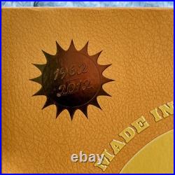 THE BEACH BOYS MADE IN CALIFORNIA 6CD IN 12 x 12 BOOK SET (2013) LIKE NEW