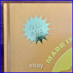THE BEACH BOYS MADE IN CALIFORNIA 6CD IN 12 x 12 BOOK SET (2013) LIKE NEW