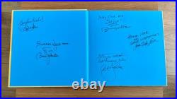 THE BEACH BOYS MADE IN CALIFORNIA 6CD IN 12 x 12 BOOK SET (2013) LIKE NEW