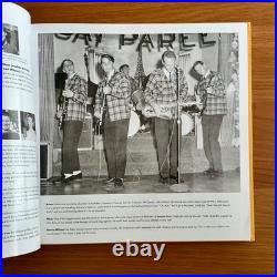 THE BEACH BOYS MADE IN CALIFORNIA 6CD IN 12 x 12 BOOK SET (2013) LIKE NEW