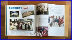 THE BEACH BOYS MADE IN CALIFORNIA 6CD IN 12 x 12 BOOK SET (2013) LIKE NEW