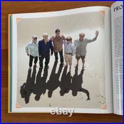 THE BEACH BOYS MADE IN CALIFORNIA 6CD IN 12 x 12 BOOK SET (2013) LIKE NEW