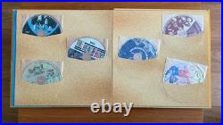 THE BEACH BOYS MADE IN CALIFORNIA 6CD IN 12 x 12 BOOK SET (2013) LIKE NEW