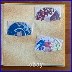 THE BEACH BOYS MADE IN CALIFORNIA 6CD IN 12 x 12 BOOK SET (2013) LIKE NEW