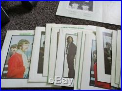 THE BEATLES COLLECTION SINGLES 1962-1970 (24 x 7 VINYL BOX SET)