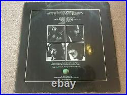 THE BEATLES Let it be Apple PXS 1 Classic 1970 album box set with book