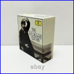 THE DEBUSSY EDITION Claude Debussy Deutsche Grammophon 17 CD Box Set