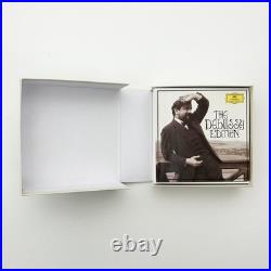THE DEBUSSY EDITION Claude Debussy Deutsche Grammophon 17 CD Box Set