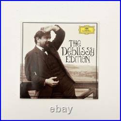 THE DEBUSSY EDITION Claude Debussy Deutsche Grammophon 17 CD Box Set