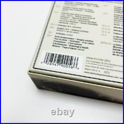 THE DEBUSSY EDITION Claude Debussy Deutsche Grammophon 17 CD Box Set