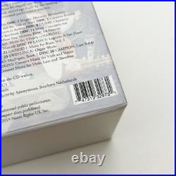 THE EARLY MUSIC COLLECTION Various Composers Naxos 30 CD Box Set