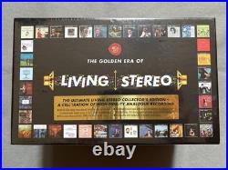 THE GOLDEN ERA OF LIVING STEREO CD Box Set Collectors Edition Unopened
