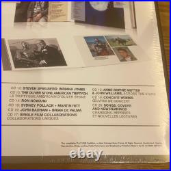 THE LEGEND OF JOHN WILLIAMS 20 CD Box Set Japan Classic CD Box new