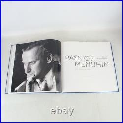 THE MENUHIN CENTURY Classical Music Deluxe CD DVD Collection withBook EHB